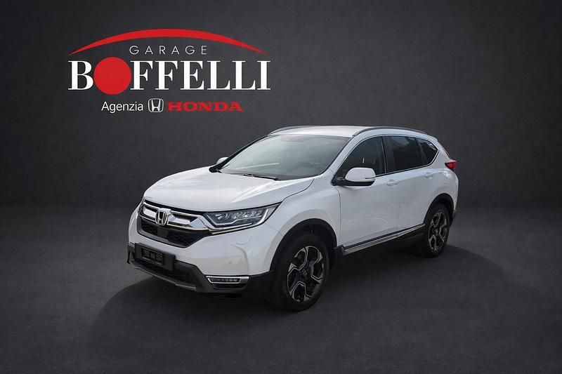 Gebraucht Honda CR-V Lifestyle 193 PS (141 kW) 2019 SUV