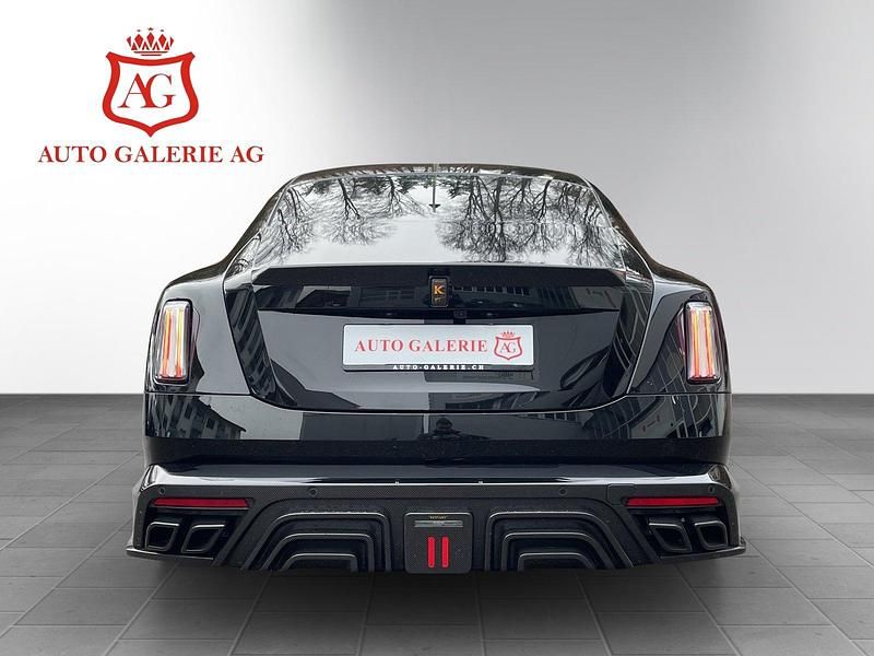 Neu Rolls Royce Spectre 429 kW (584 PS) 2025 Coupé