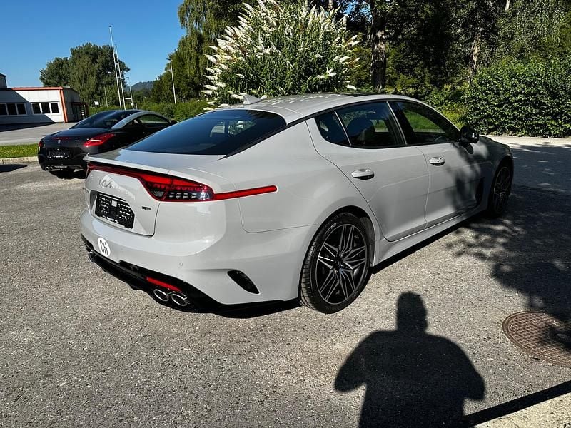 Gebraucht Kia Stinger GT 366 PS (269 kW) 2023 Kleinwagen