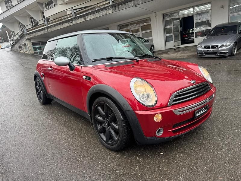 Gebraucht Mini Cooper 115 PS (84 kW) 2005 Kleinwagen