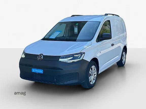 Candyweiss (lb9a) Gebraucht 2023 VW Caddy Van / Kleinbus | CHF 21’900 (Superpreis) - Bild 1/4