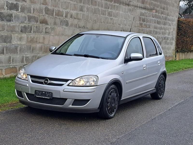 Gebraucht Opel Corsa Sport 80 PS (58 kW) 2006