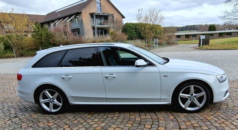 Gebraucht Audi A4 150 PS (110 kW) 2015 Kombi