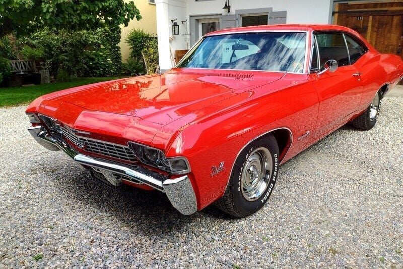 Gebraucht 1968 Chevrolet Impala Limousine | CHF 55’000 - Bild 1/4