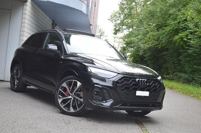 Gebraucht Audi Q5 Black Edition 204 PS (150 kW) 2023 SUV