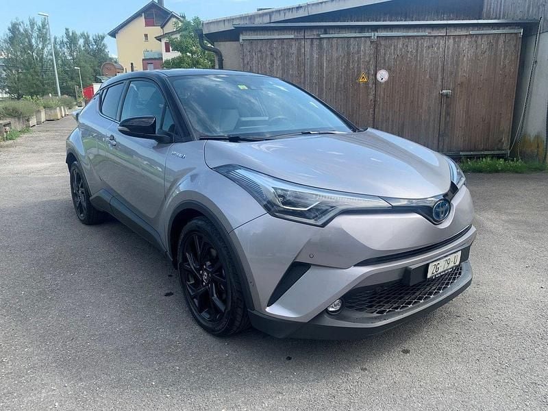 Gebraucht Toyota C-HR Trend 122 PS (89 kW) 2019 SUV