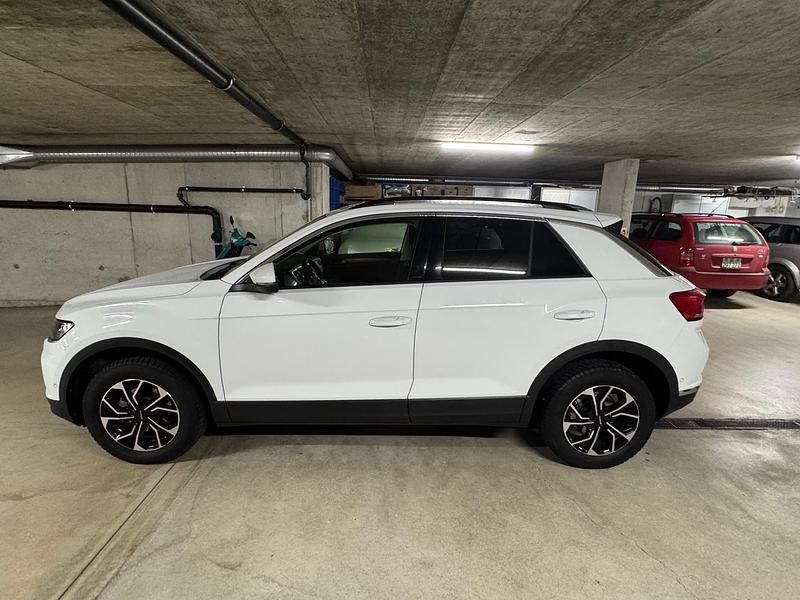 Gebraucht VW T-Roc Advance 150 PS (110 kW) 2021 SUV
