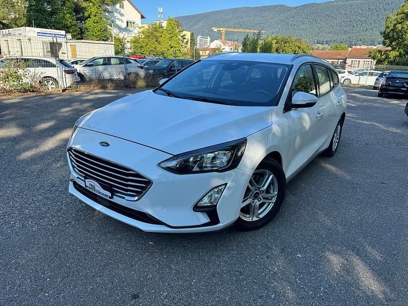 Gebraucht 2020 Ford Focus Cool & Connect | CHF 9’900 (Fairer Preis) - Bild 1/4