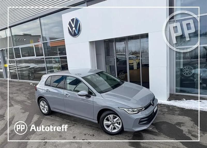 Gray Neu 2026 VW Golf VIII Basis | CHF 28’010 (Superpreis) - Bild 1/4