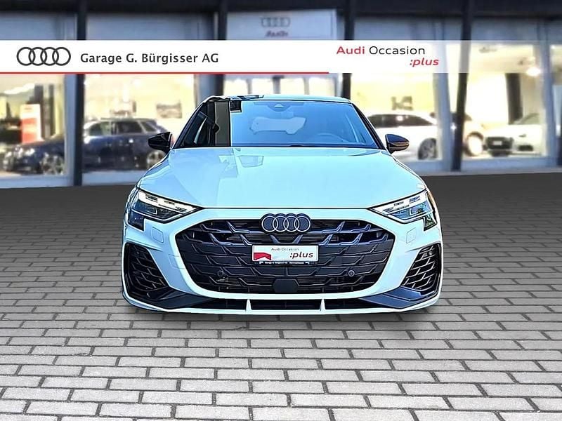 Gebraucht Audi S3 333 PS (244 kW) 2025 Weiss Limousine