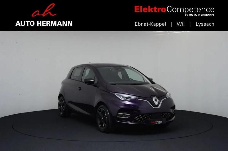 Violet Neu 2025 Renault Zoe Iconic Kleinwagen | CHF 30’650 - Bild 1/4