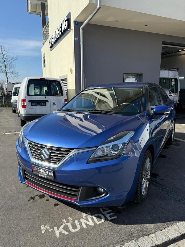 Gebraucht Suzuki Baleno 111 PS (81 kW) 2016 Kleinwagen