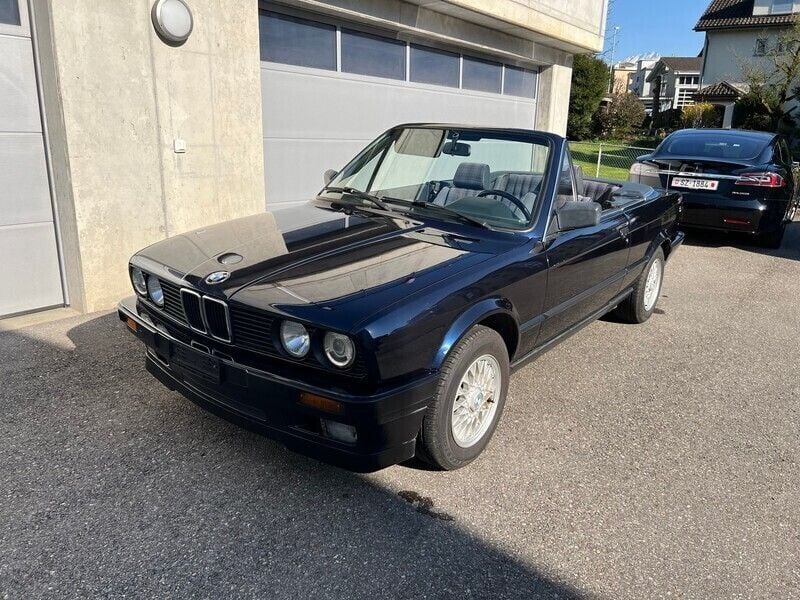 Gebraucht 1991 BMW 318 Cabrio | CHF 9’990 - Bild 1/4