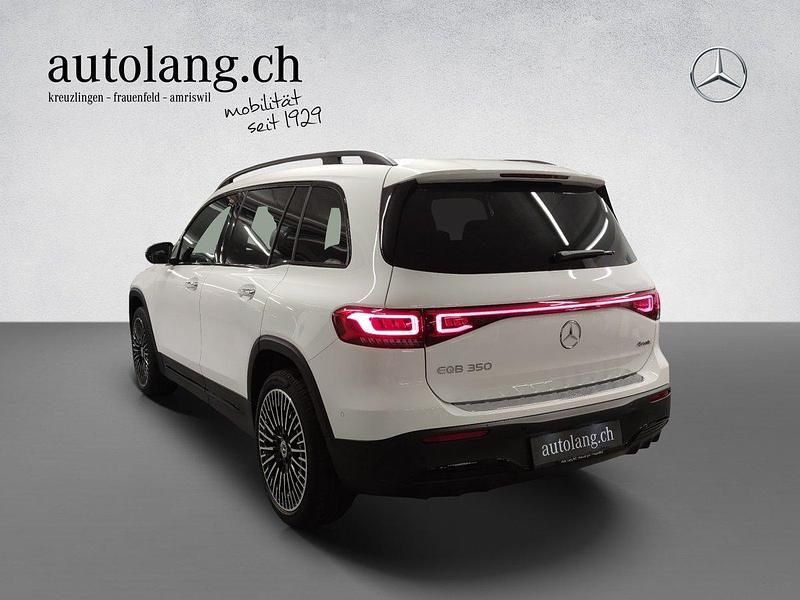Gebraucht Mercedes EQB350 AMG line 214 kW (292 PS) 2025 SUV