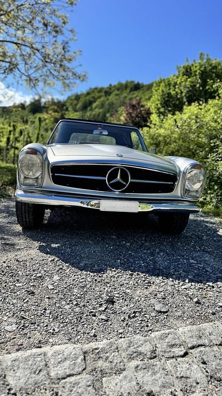 Gebraucht Mercedes 250 150 PS (110 kW) 1967