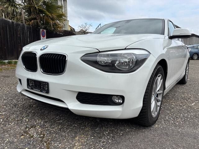 Gebraucht BMW 116 116 PS (85 kW) 2013 Kleinwagen