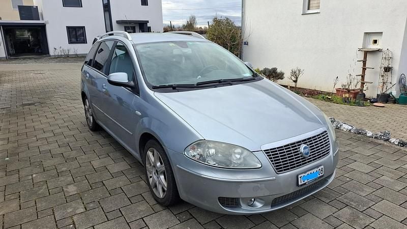 Gebraucht Fiat Croma Dynamic 150 PS (110 kW) 2007 Kombi