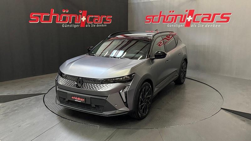 Neu Renault Scénic Esprit Alpine 160 kW (218 PS) 2025 Van / Kleinbus