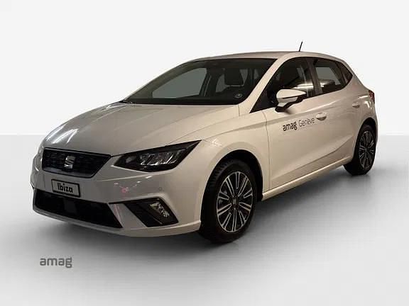Glacial white Neu 2025 Seat Ibiza Business Limousine | CHF 24’900 (Etwas zu teuer) - Bild 1/4