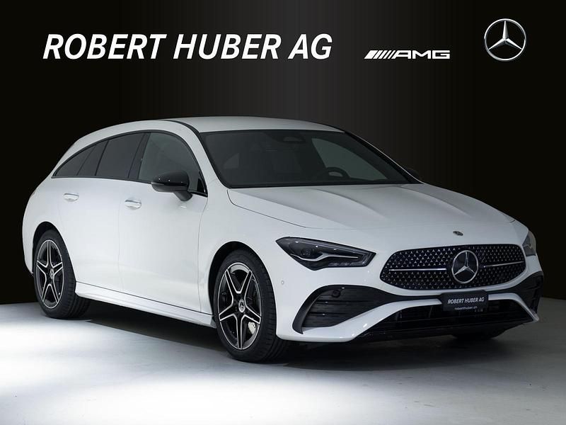 Gebraucht 2025 Mercedes CLA200 | CHF 44’900 (Guter Preis) - Bild 1/4