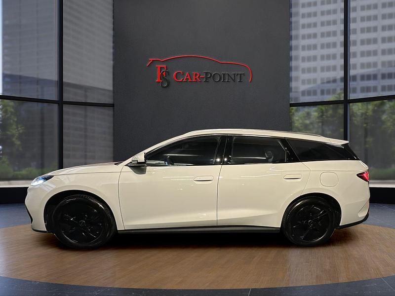 Neu BYD Seal Boost 184 PS (135 kW) 2025 Beige Kombi