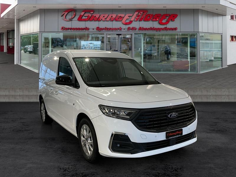 Neu Ford Transit Limited 116 PS (85 kW) 2026 Weiss Van