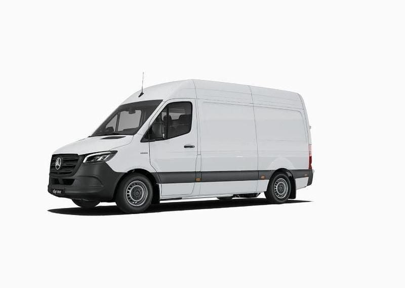 Gebraucht Mercedes E-Sprinter 150 kW (204 PS) 2025 Van