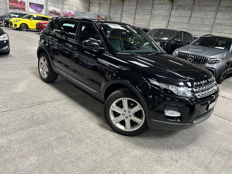 Gebraucht Land Rover Range Rover evoque Prestige 150 PS (110 kW) 2015 SUV