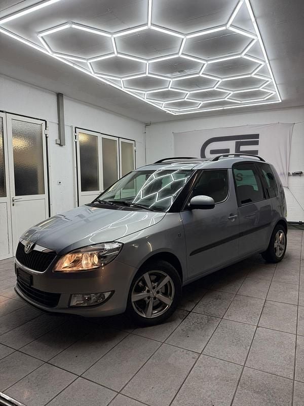 Gebraucht 2010 Skoda Roomster Style Van / Kleinbus | CHF 2’799 (Fairer Preis) - Bild 1/4