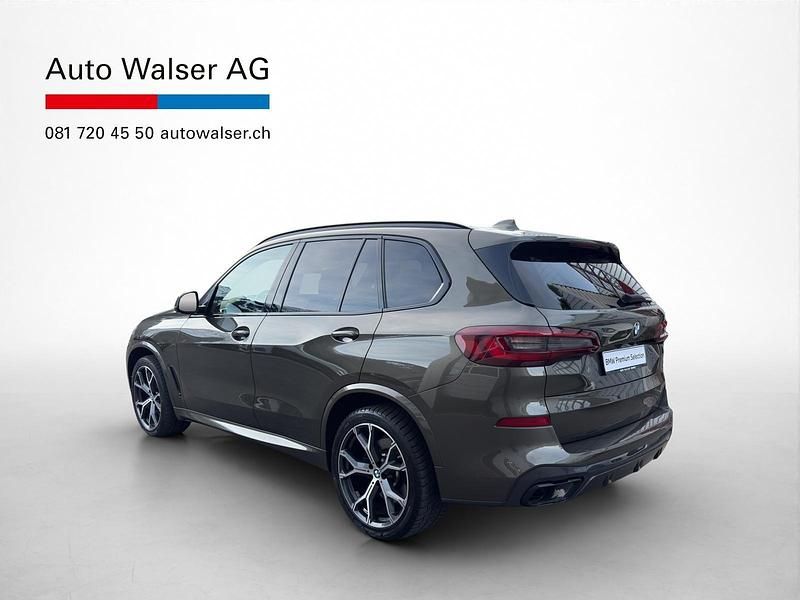 Gebraucht BMW X5 Shadowline 351 PS (258 kW) 2022 SUV