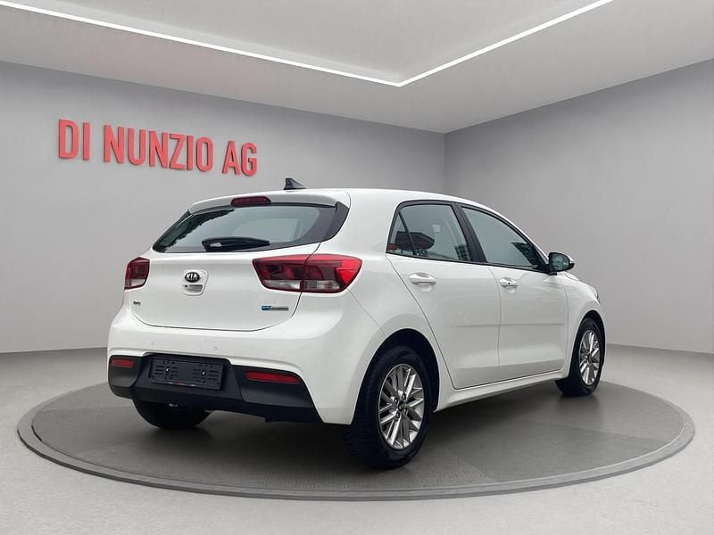 Gebraucht Kia Rio First Edition 120 PS (88 kW) 2021 Limousine