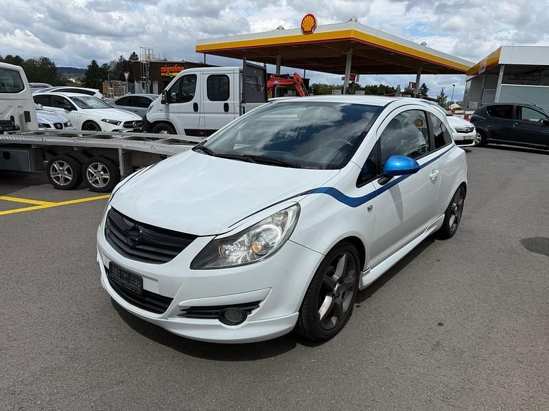 Gebraucht 2010 Opel Corsa Sport | CHF 1’800 (Etwas zu teuer) - Bild 1/4