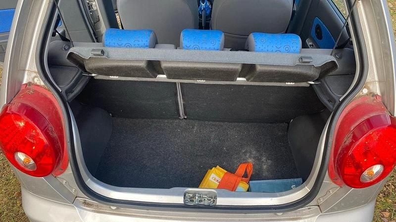 Gebraucht Chevrolet Matiz Cool 66 PS (48 kW) 2010 Kleinwagen