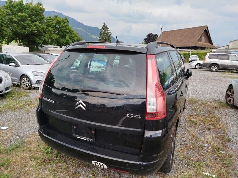 Gebraucht Citroën Grand C4 Picasso Dynamique 150 PS (110 kW) 2010 Van / Kleinbus