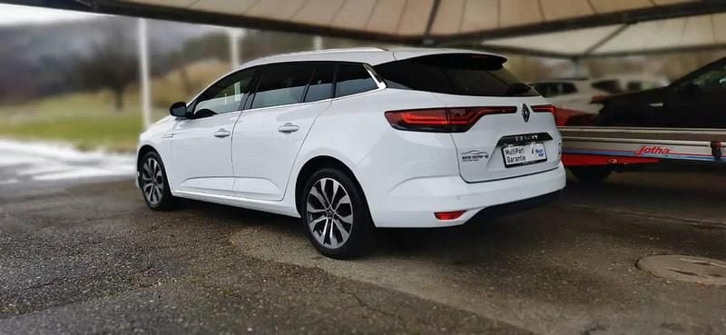 Gebraucht Renault Mégane II Techno 140 PS (102 kW) 2026 Weiss Limousine