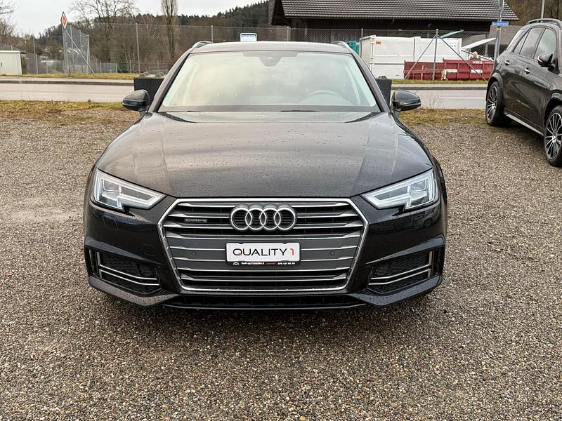 Gebraucht Audi A4 190 PS (139 kW) 2017 Kombi