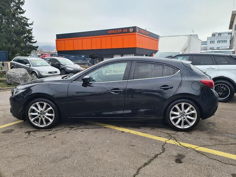 Gebraucht Mazda 3 150 PS (110 kW) 2015