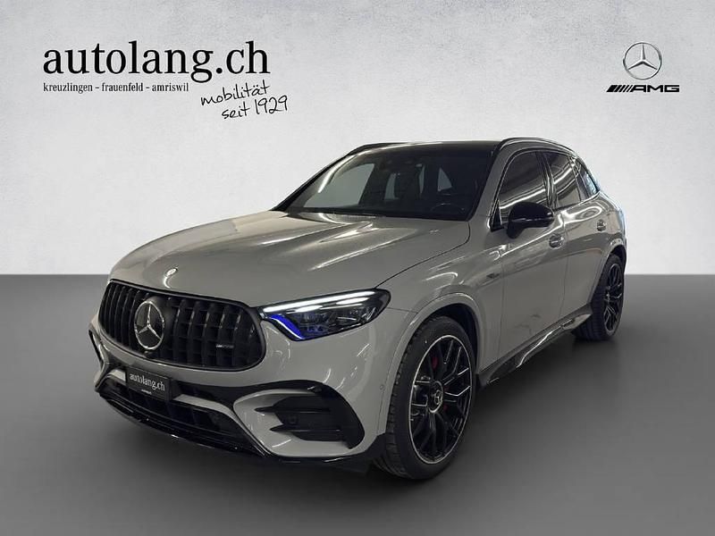 Neu 2025 Mercedes GLC63 AMG Executive | CHF 145’200 - Bild 1/4