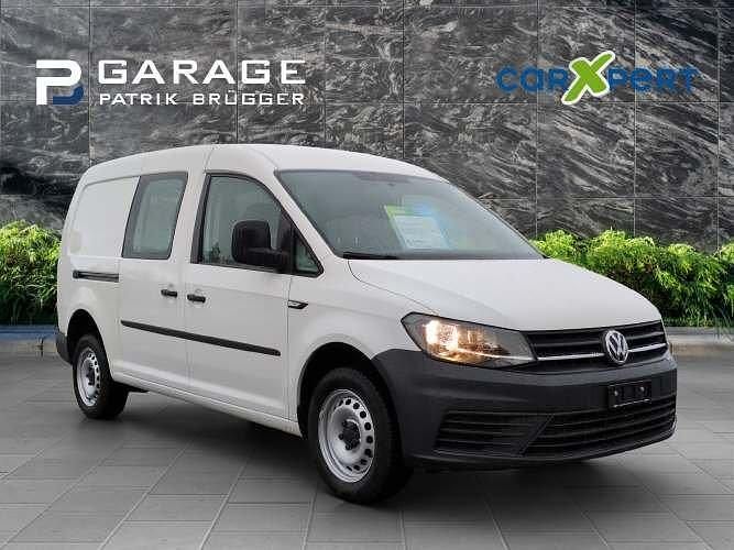 Gebraucht VW Caddy Maxi 102 PS (75 kW) 2018 Van / Kleinbus