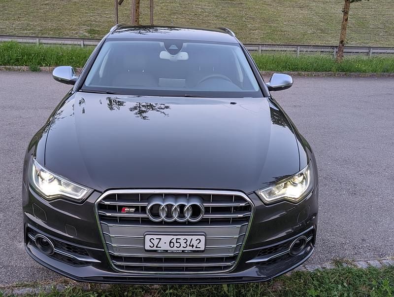Gebraucht 2013 Audi S6 Kombi | CHF 18’800 (Guter Preis) - Bild 1/4