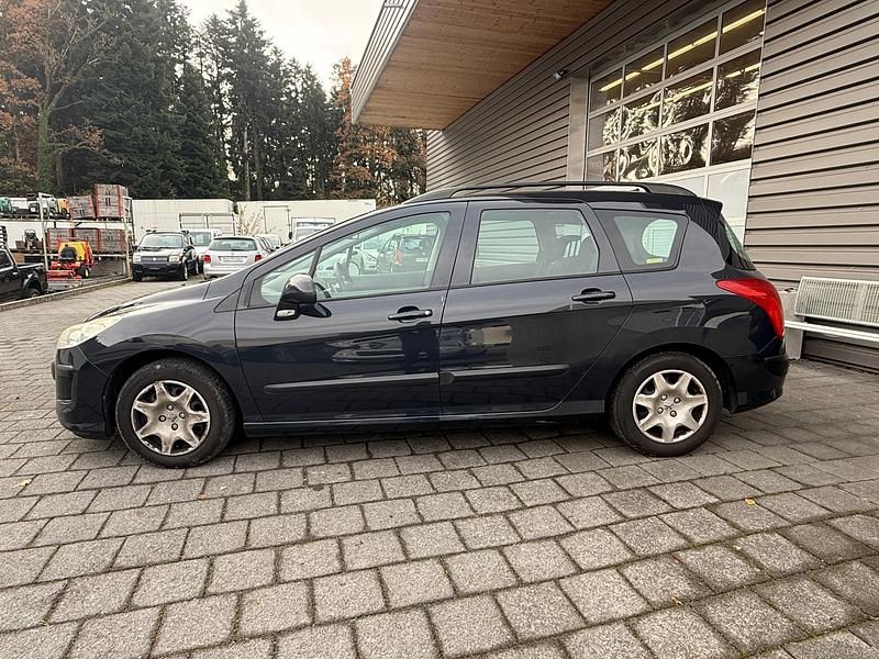Gebraucht Peugeot 308 SW 112 PS (82 kW) 2011 Kombi