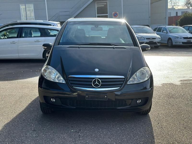 Gebraucht Mercedes A150 Classic 95 PS (69 kW) 2007