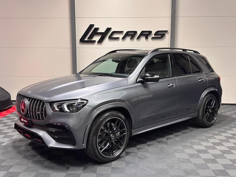 Gebraucht Mercedes GLE53 AMG AMG 457 PS (336 kW) 2020 SUV