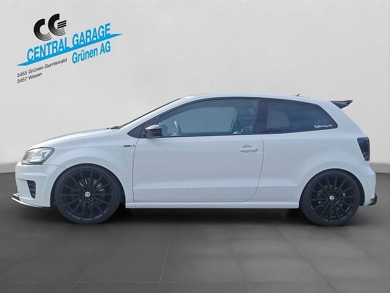 Gebraucht VW Polo R 220 PS (161 kW) 2014 Limousine