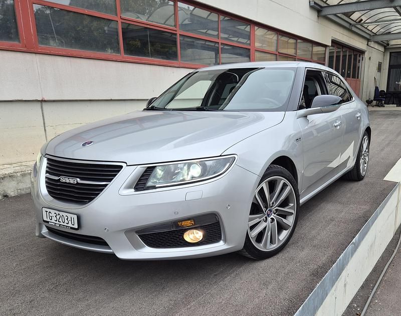 Gebraucht Saab 9-5 Aero 220 PS (161 kW) 2011