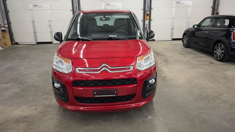 Gebraucht Citroën C3 Picasso PureTech 110 PS (80 kW) 2017 Van / Kleinbus