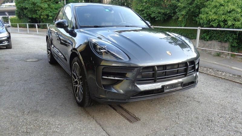 Gebraucht Porsche Macan GTS 380 PS (279 kW) 2021 SUV