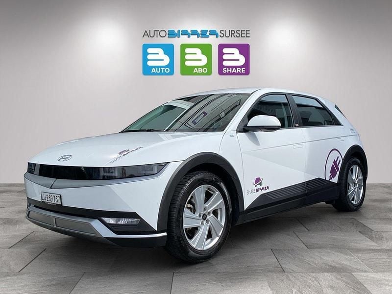 Gebraucht 2021 Hyundai Ioniq Kleinwagen | CHF 24’900 - Bild 1/4