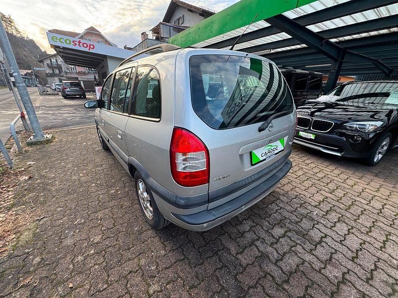 Gebraucht Opel Zafira 147 PS (108 kW) 2005 Van / Kleinbus