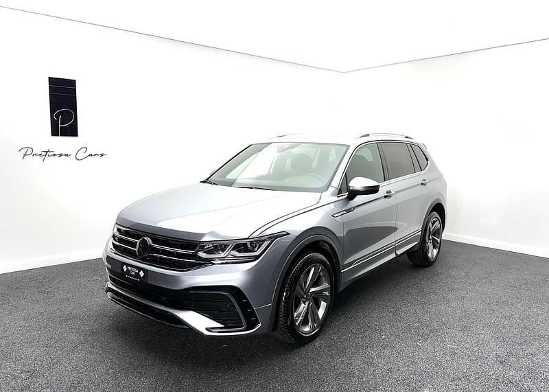 Gebraucht VW Tiguan Allspace R-line 200 PS (147 kW) 2024 SUV
